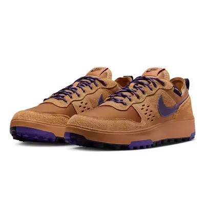 Nike C1TY Premium Cordura Flax Wild Grape HJ4316-200 Side