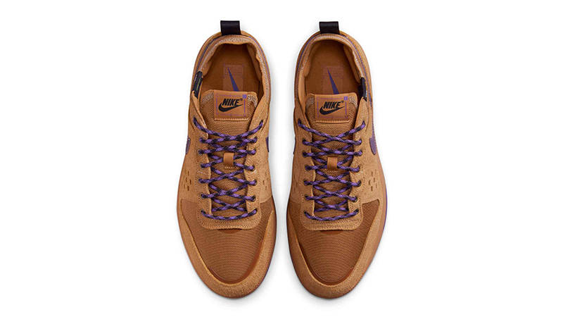 Nike C1TY Premium Cordura Flax Wild Grape HJ4316-200 Top