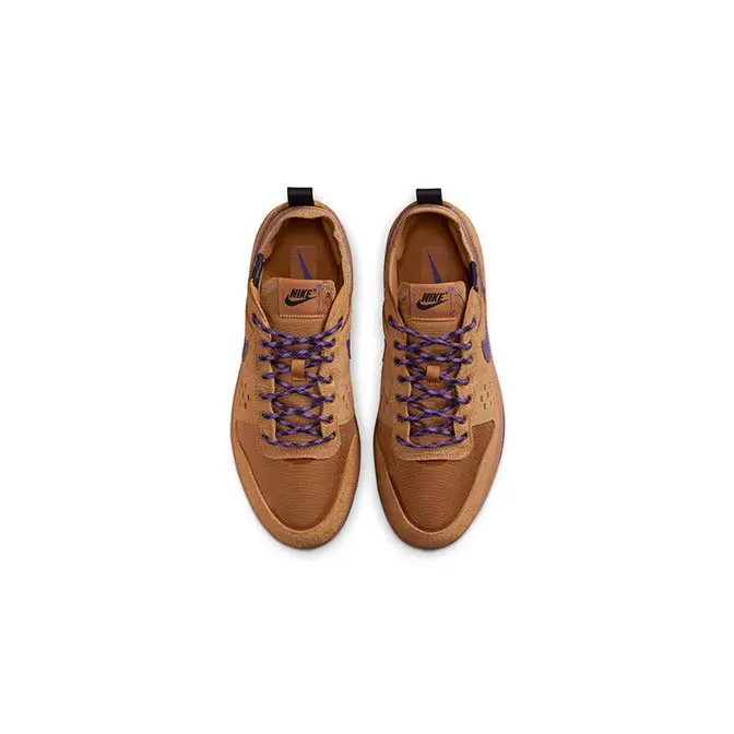 Nike C1TY Premium Cordura Flax Wild Grape HJ4316-200 Top