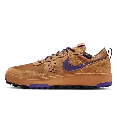 Nike C1TY Premium Cordura Flax Wild Grape HJ4316-200