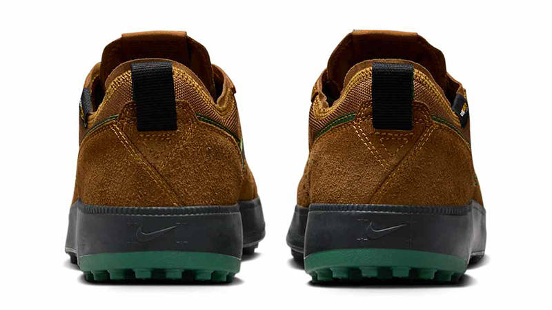 Nike C1TY Premium Cordura Light British Tan Fir HJ4316-201 Back