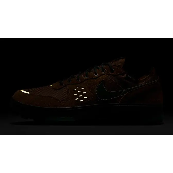 Nike C1TY Premium Cordura Light British Tan Fir HJ4316-201 in dark