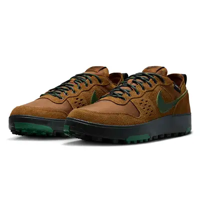 Nike C1TY Premium Cordura Light British Tan Fir HJ4316-201 Side