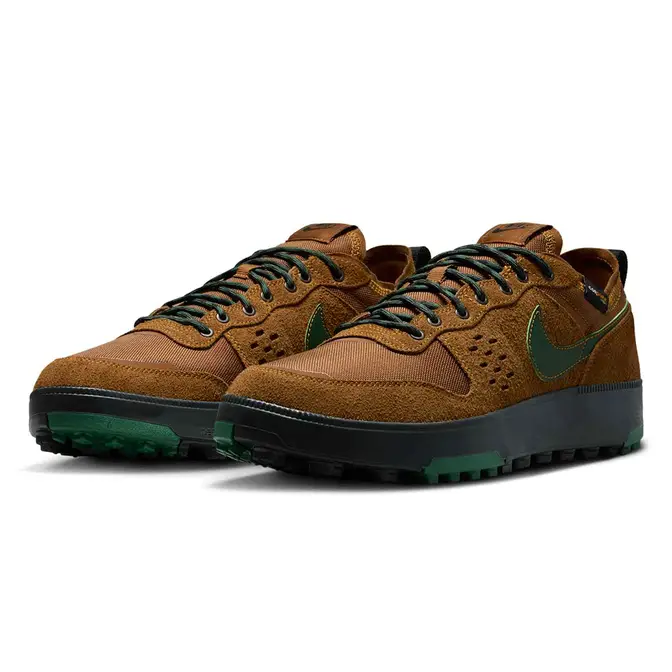 Nike C1TY Premium Cordura Light British Tan Fir HJ4316-201 Side