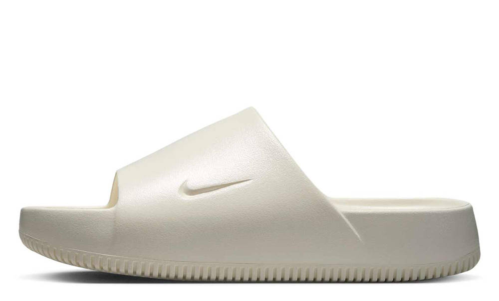 Nike Calm Slides Pale Ivory HJ8157-100