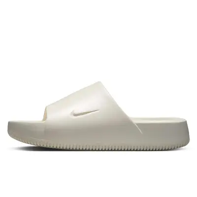 Nike Calm Slides Pale Ivory HJ8157-100