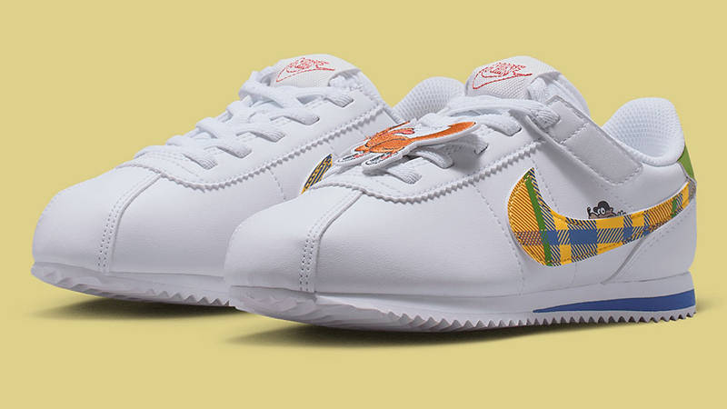 Nike Cortez GS Kangaroo IH7341-191 front