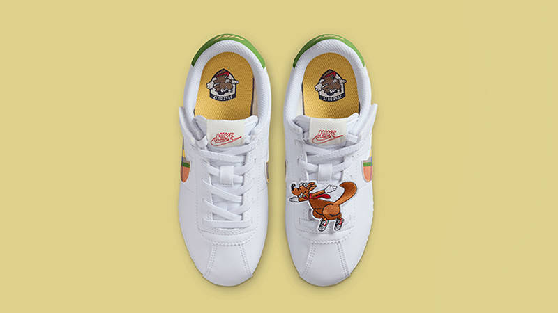 Nike Cortez GS Kangaroo IH7341-191 middle