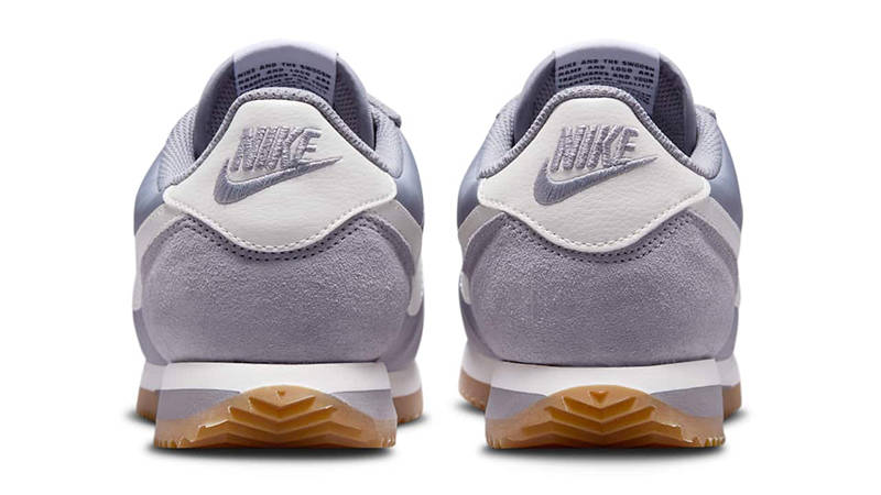 Nike Cortez Textile Cement Grey DZ2795-005 Back