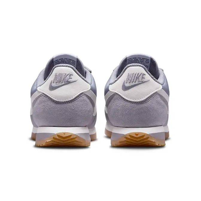 Nike Cortez Textile Cement Grey DZ2795-005 Back