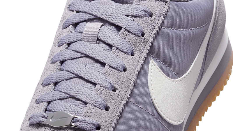 Nike Cortez Textile Cement Grey DZ2795-005 Detail