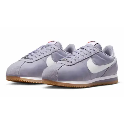 Nike Cortez Textile Cement Grey DZ2795-005 Side