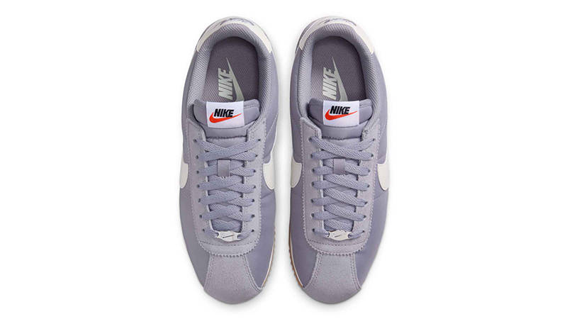 Nike Cortez Textile Cement Grey DZ2795-005 Top