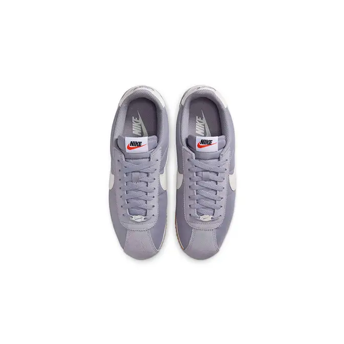 Nike Cortez Textile Cement Grey DZ2795-005 Top