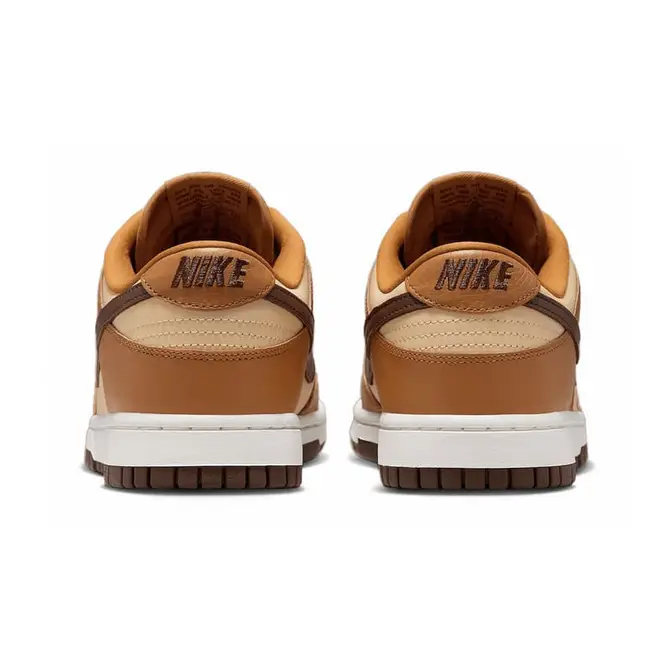 Nike Dunk Low Desert Ochre DD1873-102 Back