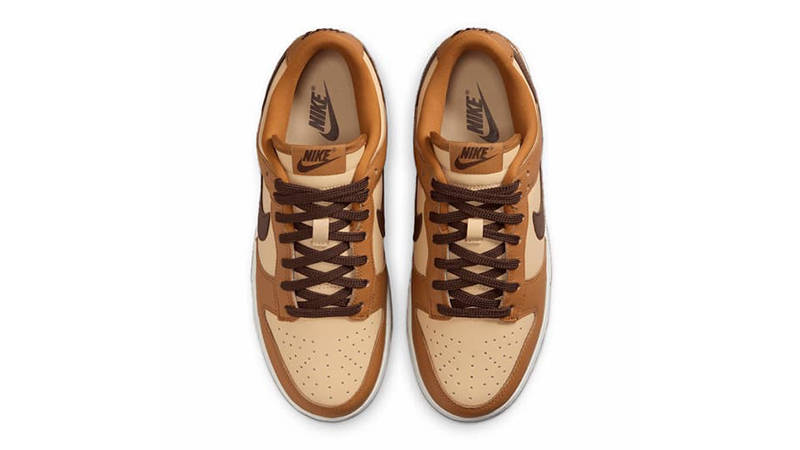 Nike Dunk Low Desert Ochre DD1873-102 Top