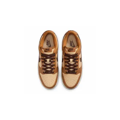 Nike Dunk Low Desert Ochre DD1873-102 Top