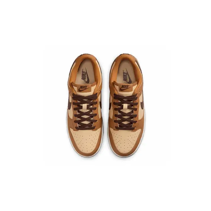 Nike Dunk Low Desert Ochre DD1873-102 Top
