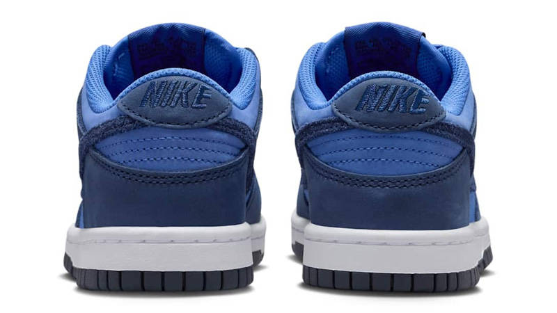 Nike Dunk Low GS Comet Blue Back