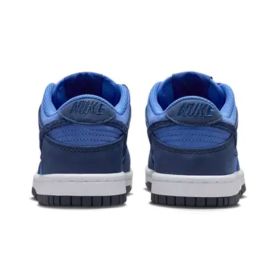 Nike Dunk Low GS Comet Blue Back