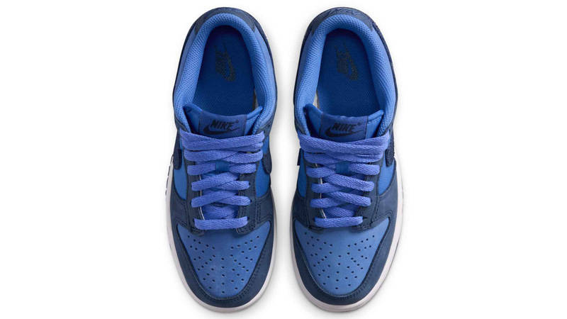 Nike Dunk Low GS Comet Blue Middle