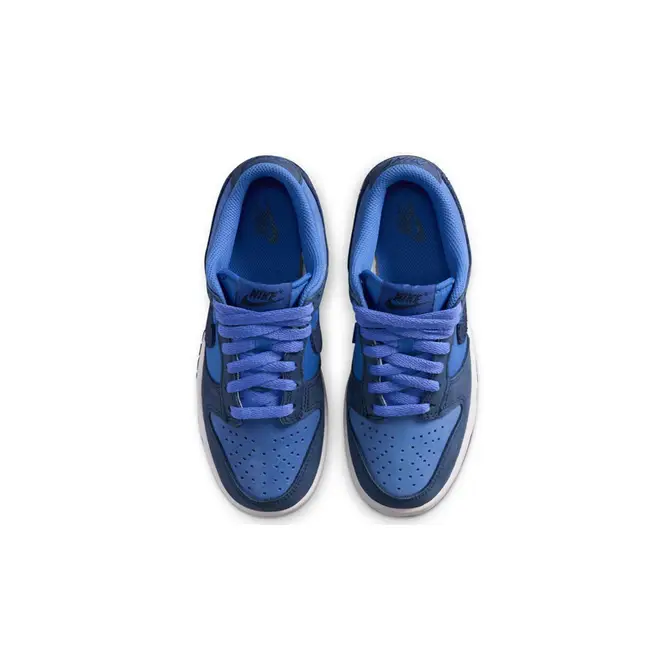 Nike Dunk Low GS Comet Blue Middle