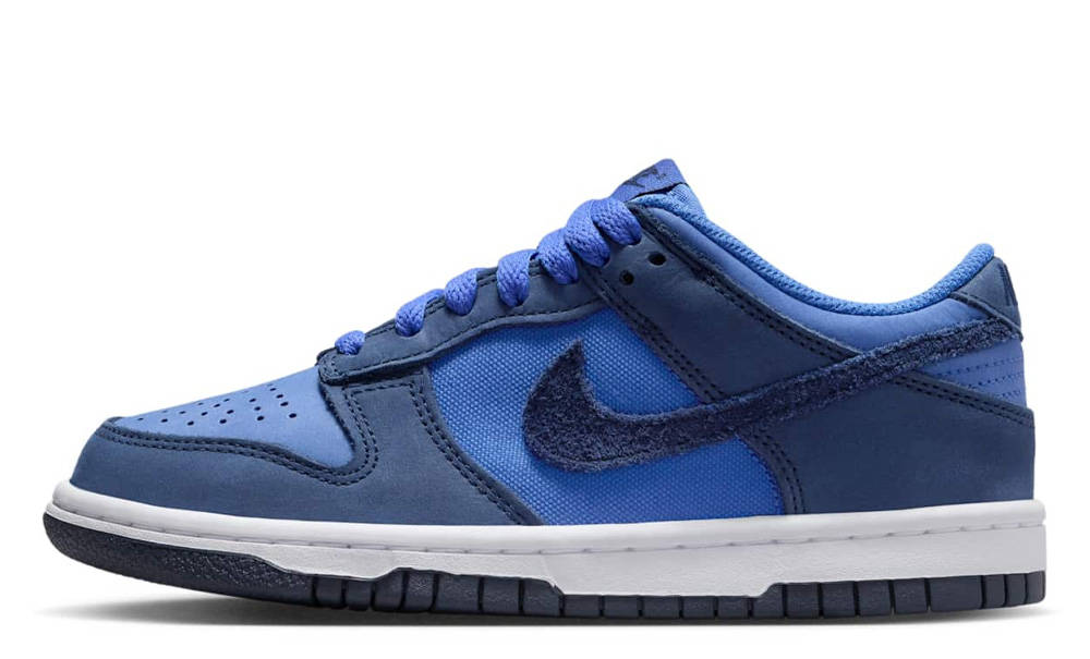 Nike Dunk Low GS Comet Blue