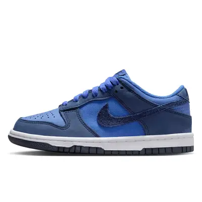 Nike Dunk Low GS Comet Blue
