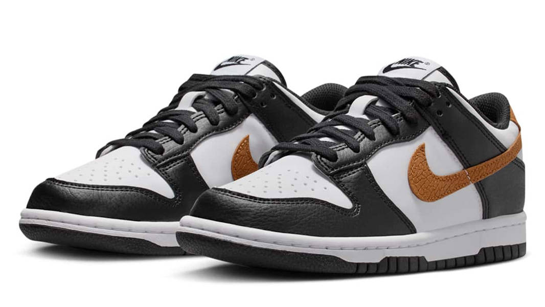 Nike Dunk Low GS Dry Desert Front