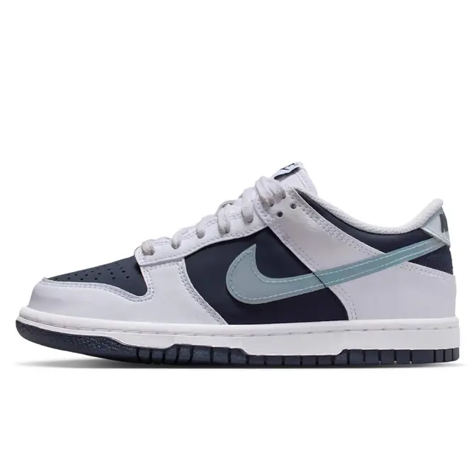 Nike Dunk Low GS Light Armoury Blue Obsidian