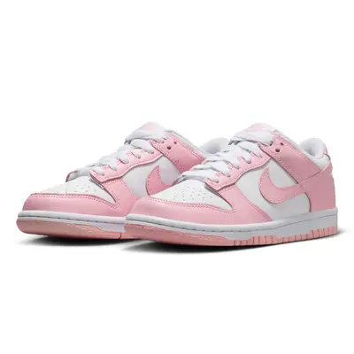 Nike Dunk Low GS Medium Soft Pink Front