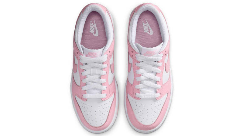 Nike Dunk Low GS Medium Soft Pink Middle