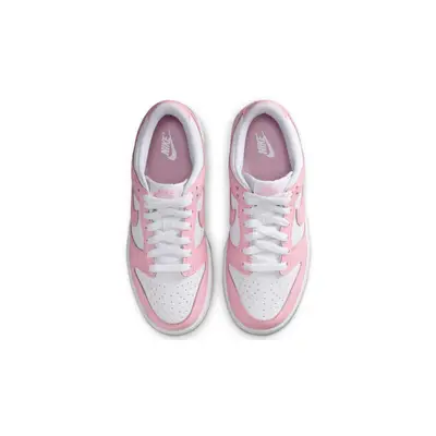 Nike Dunk Low GS Medium Soft Pink Middle