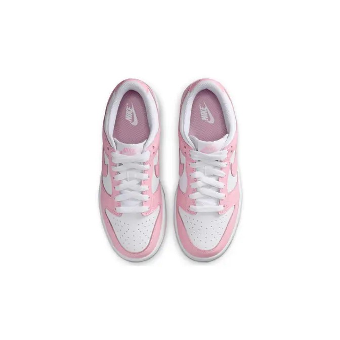 Nike Dunk Low GS Medium Soft Pink Middle