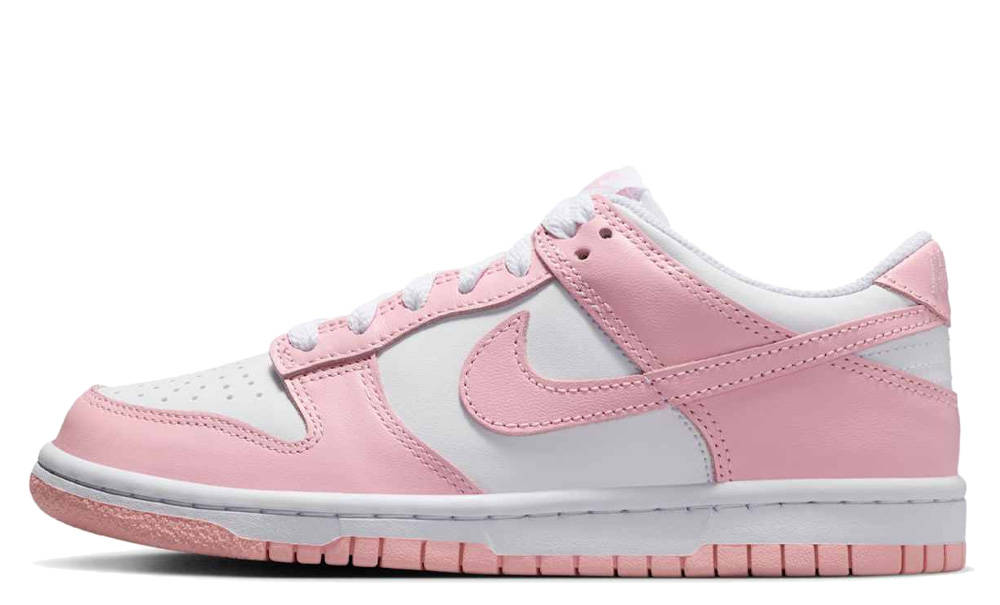 Nike Dunk Low GS Medium Soft Pink