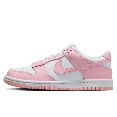 Nike Dunk Low GS Medium Soft Pink