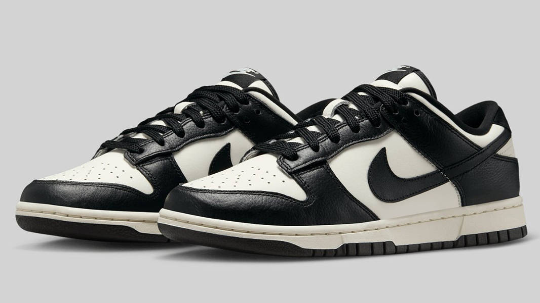 Panda New Dunk Releases 2021 DS 2021 Nike Dunk High Retro Panda