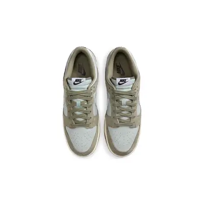 Nike Dunk Low Retro SE Light Silver Sail Middle