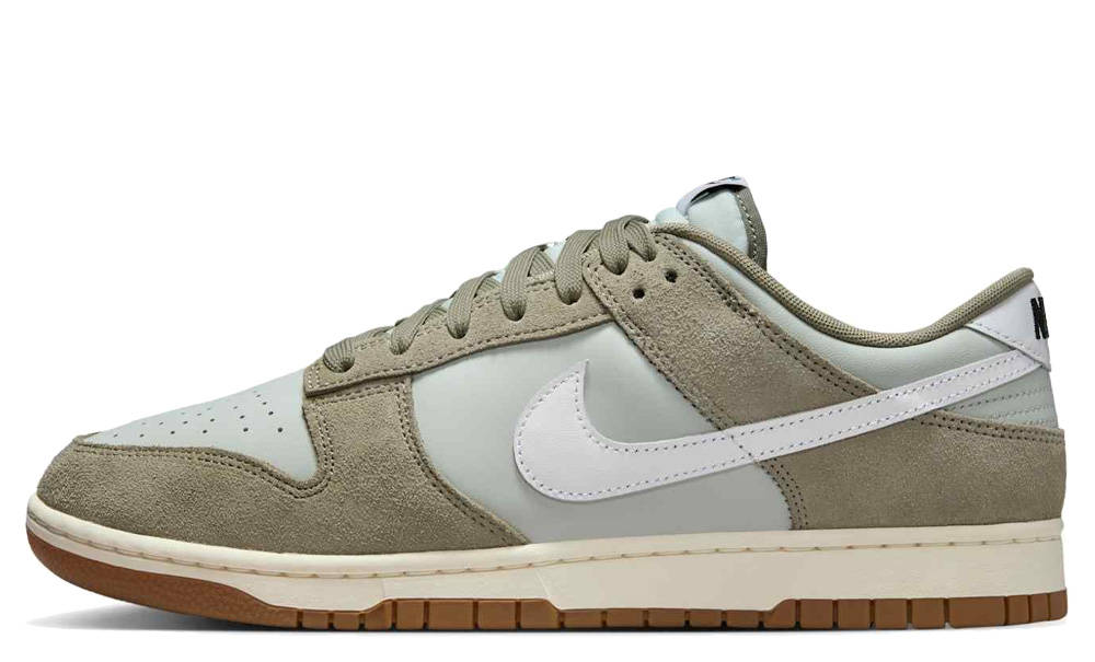 Nike Dunk Low Retro SE Light Silver Sail