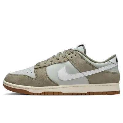 Nike Dunk Low Retro SE Light Silver Sail