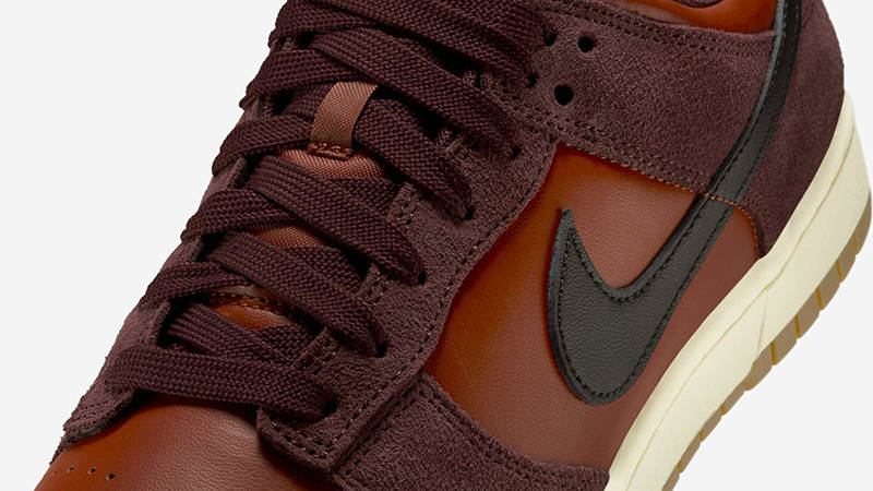 Nike Dunk Low SE Mars Stone Black IB6399-600 Detail