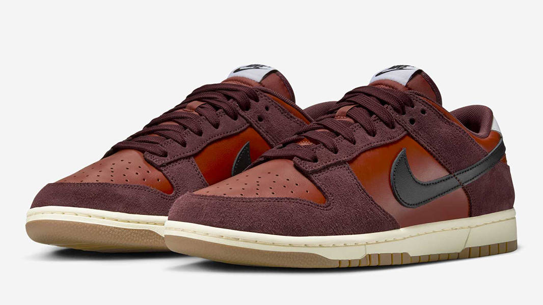 Nike Dunk Low SE Mars Stone Black IB6399-600 Side