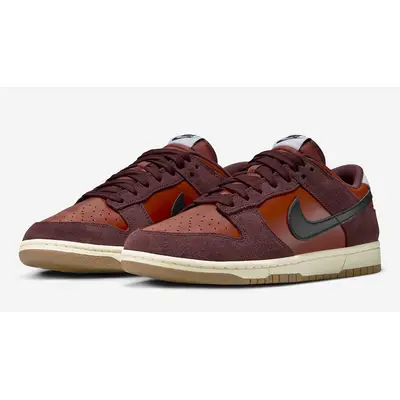 Nike Dunk Low SE Mars Stone Black IB6399-600 Side