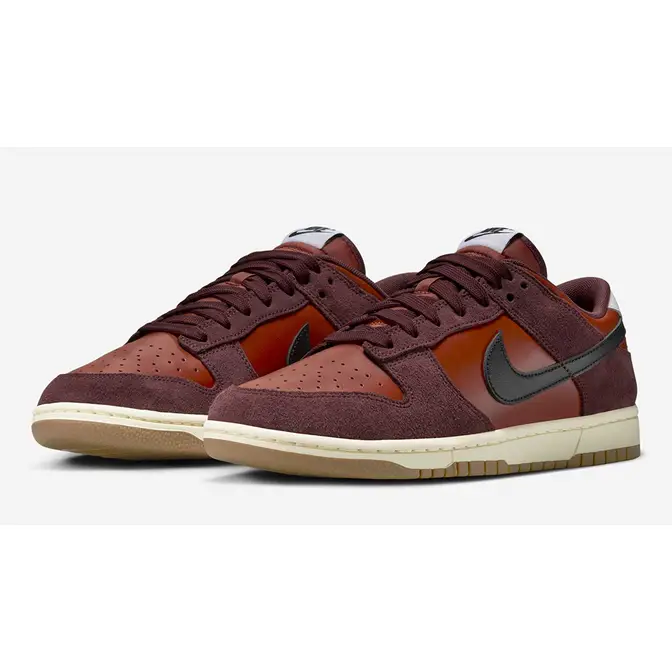 Nike Dunk Low SE Mars Stone Black IB6399-600 Side
