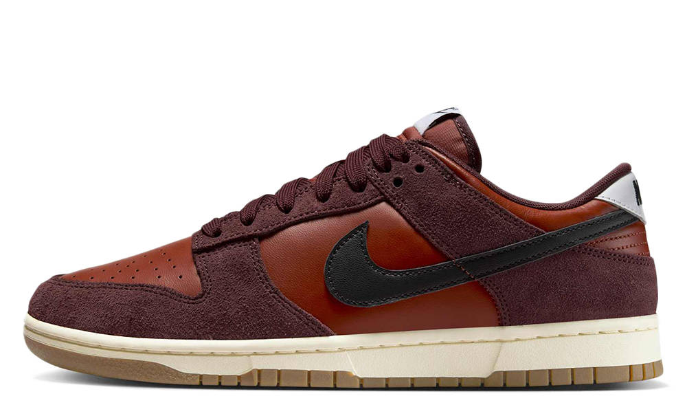 Nike Dunk Low SE Mars Stone Black IB6399-600