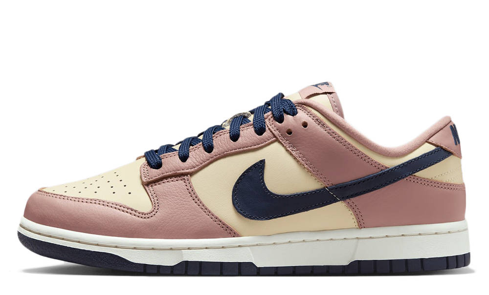 Nike Dunk Low SE Particle Pink HQ7487-600