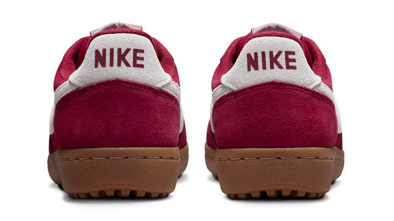 Nike Field General Burgundy Suede IF1743-600 Back