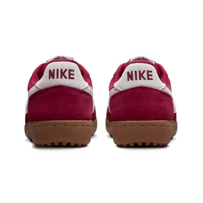 Nike Field General Burgundy Suede IF1743-600 Back