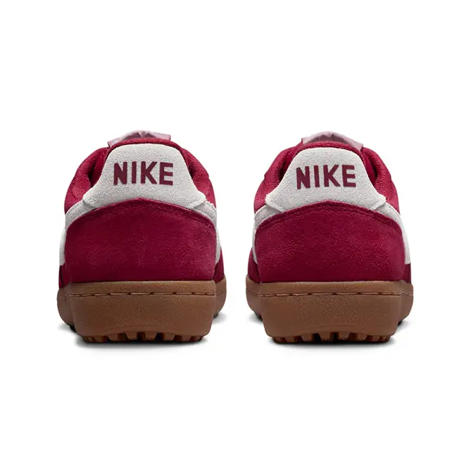 Nike Field General Burgundy Suede IF1743-600 Back
