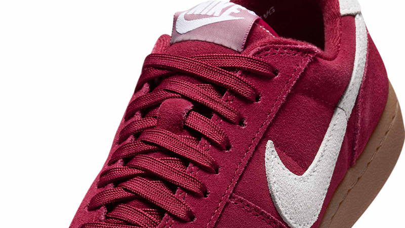 Nike Field General Burgundy Suede IF1743-600 Detail